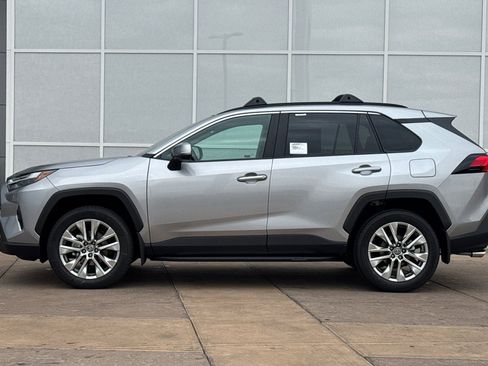 New 2025 Toyota RAV4 XLE Premium image 7