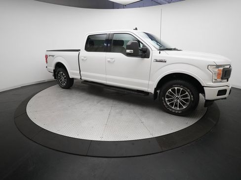 Used 2019 Ford F150 XLT w/ Equipment Group 301A Mid image 13