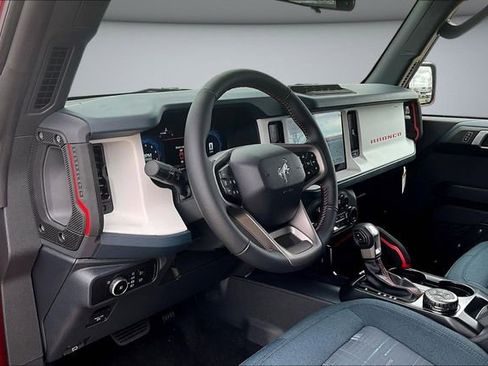 New 2026 Ford Bronco Heritage Edition AWD/4WD image 7