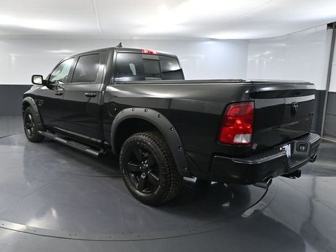 Used 2019 RAM 1500 Big Horn AWD/4WD image 9