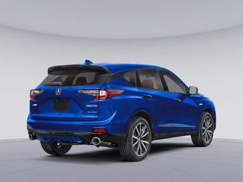 New 2026 Acura RDX A-Spec image 2
