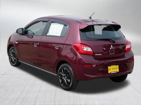 Used 2020 Mitsubishi Mirage ES FWD image 5