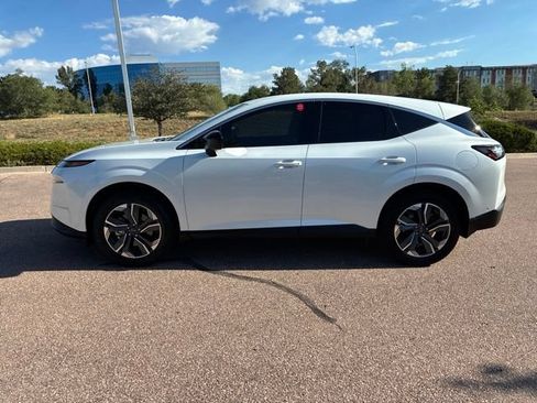 Used 2025 Nissan Murano SV AWD/4WD image 4