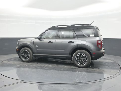 New 2025 Ford Bronco Sport Outer Banks image 28