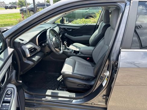 Used 2024 Subaru Outback Limited AWD/4WD image 9