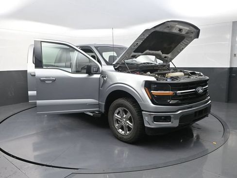 Used 2024 Ford F150 XLT w/ Mobile Office Package AWD/4WD image 38