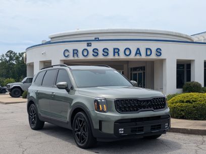 Used 2025 Kia Telluride SX X-Line
