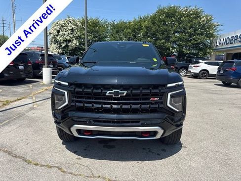 Used 2026 Chevrolet Tahoe Z71 w/ Z71 Off-Road Package AWD/4WD image 8