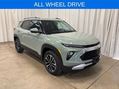 New 2026 Chevrolet TrailBlazer LT w/ LT Cold Weather Package