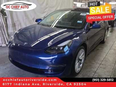 Used 2023 Tesla Model 3 Standard Range