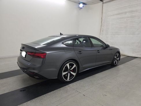 Used 2023 Audi A5 2.0T Premium Plus w/ Premium Plus AWD/4WD image 4