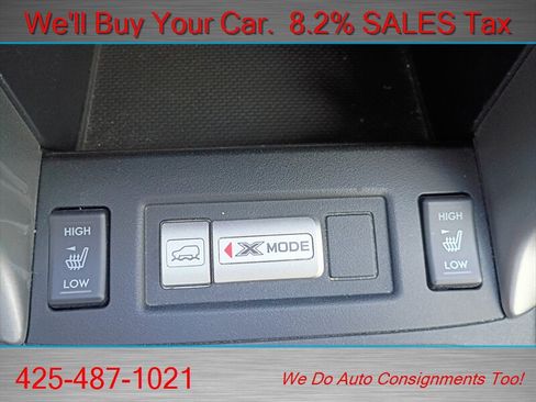 Used 2016 Subaru Forester 2.0XT Touring w/ Eyesight & Navigation System AWD/4WD image 30