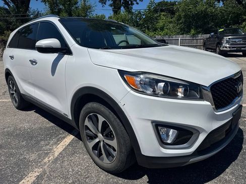 Used 2018 Kia Sorento EX w/ EX Advanced Touring Package AWD/4WD image 1