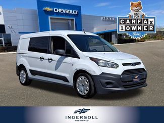 Used 2015 Ford Transit Connect XL FWD video 1