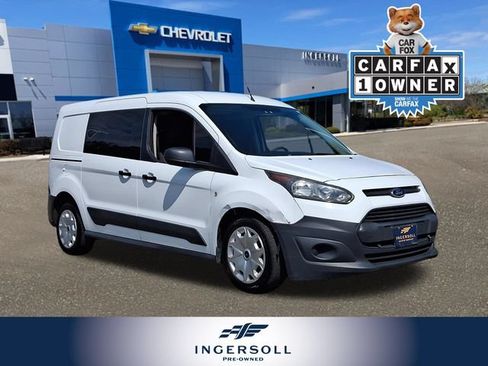 Used 2015 Ford Transit Connect XL FWD image 1