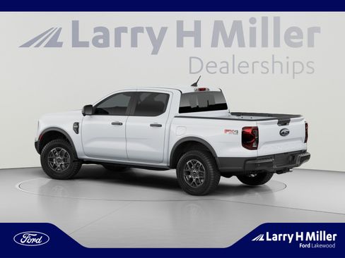 New 2026 Ford Ranger XLT AWD/4WD image 2