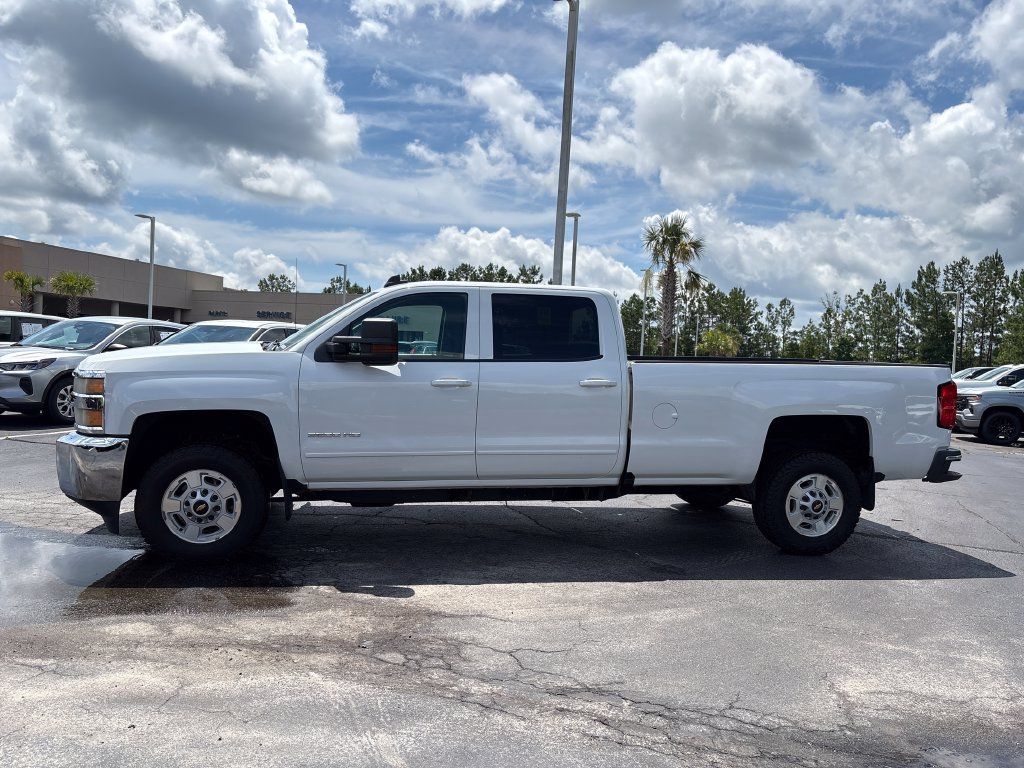 Used 2016 Chevrolet Silverado 2500 LT AWD/4WD image 17