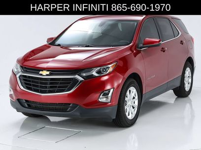 Used 2019 Chevrolet Equinox LT
