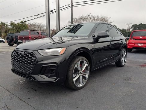 Used 2024 Audi Q5 2.0T Premium Plus image 8