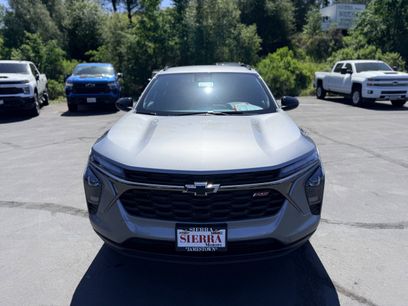 New 2026 Chevrolet Trax RS w/ Driver Confidence Package