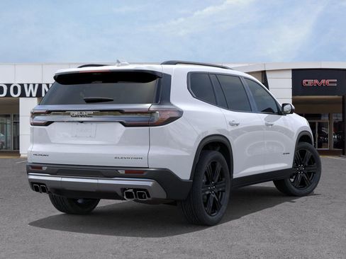 New 2026 GMC Acadia Elevation image 4