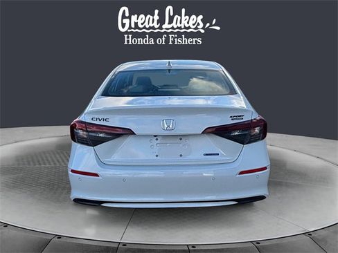 New 2026 Honda Civic Sport Touring image 4