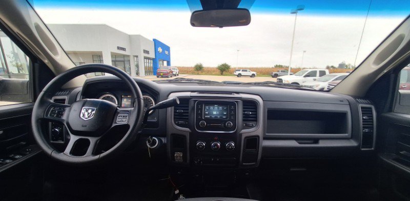 Used 2017 RAM 2500 Tradesman w/ Protection Group AWD/4WD image 17