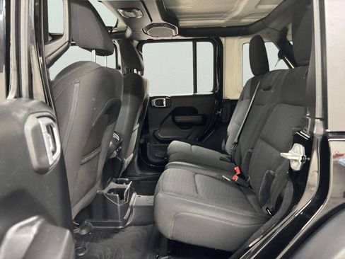 Used 2020 Jeep Wrangler Unlimited Sport image 18