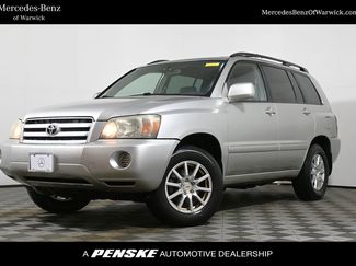 Used 2004 Toyota Highlander 4WD video 1