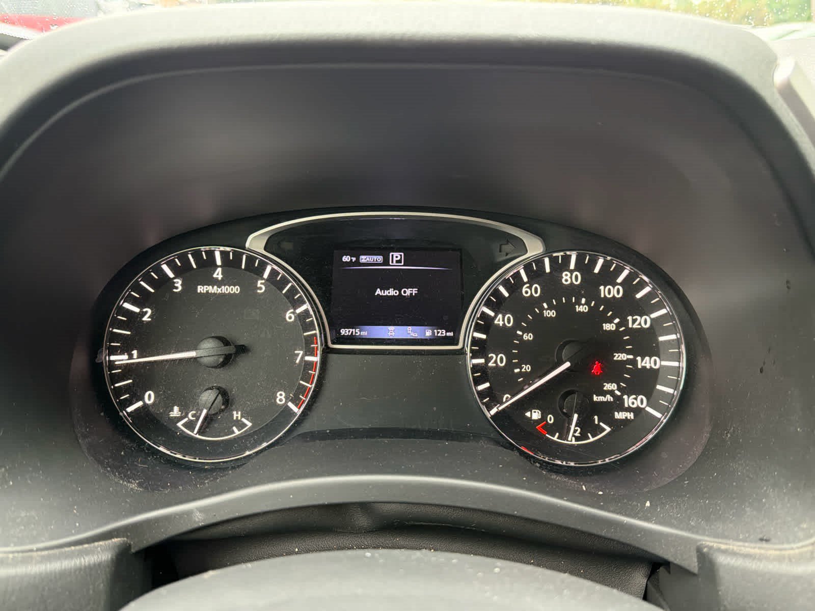 Used 2017 Nissan Pathfinder Platinum AWD/4WD image 8