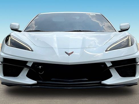 Used 2023 Chevrolet Corvette Stingray Preferred Conv w/ 2LT RWD image 2