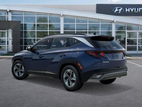 New 2026 Hyundai Tucson SEL Plus AWD/4WD image 5