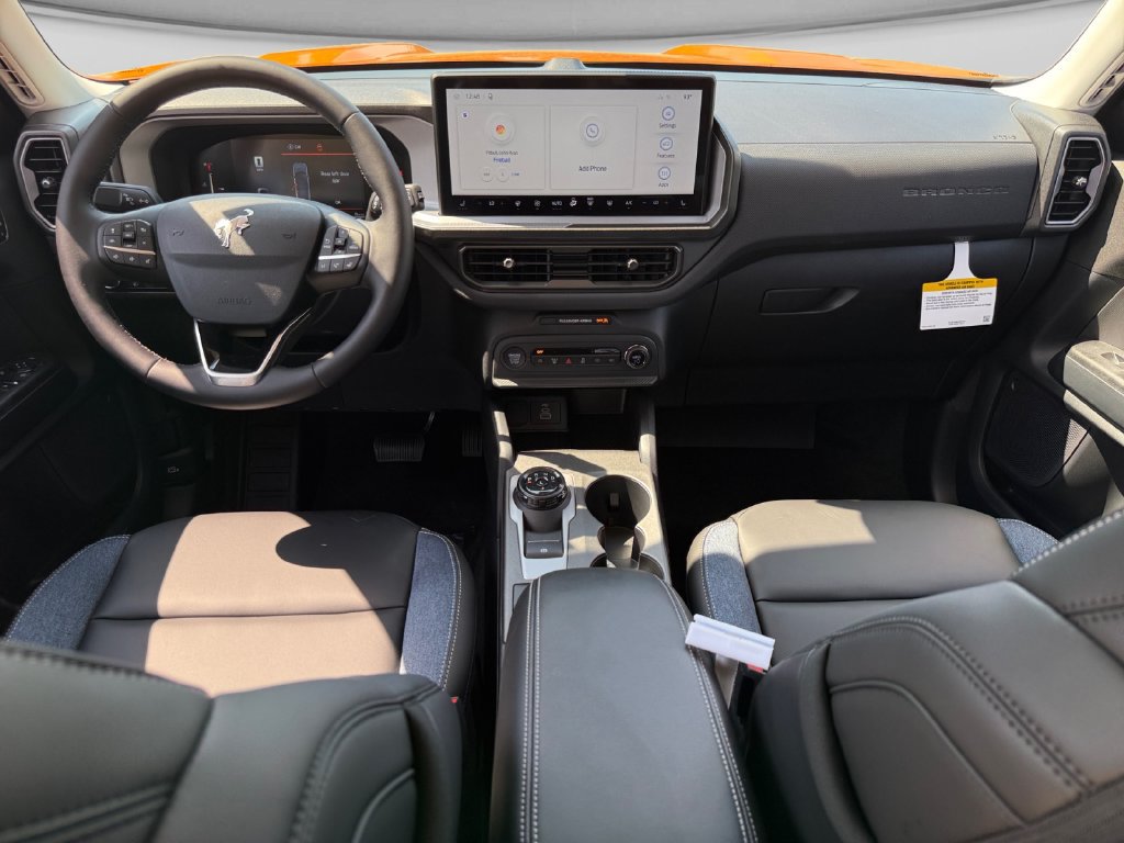 New 2026 Ford Bronco Sport Outer Banks AWD/4WD image 22