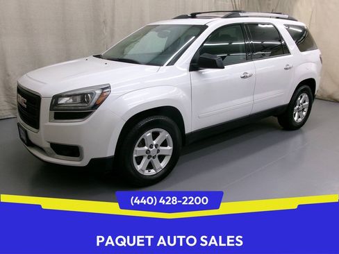 Used 2016 GMC Acadia SLE AWD/4WD image 1