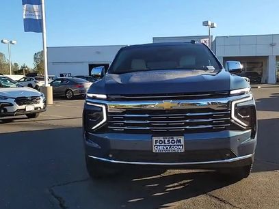 New 2026 Chevrolet Suburban Premier