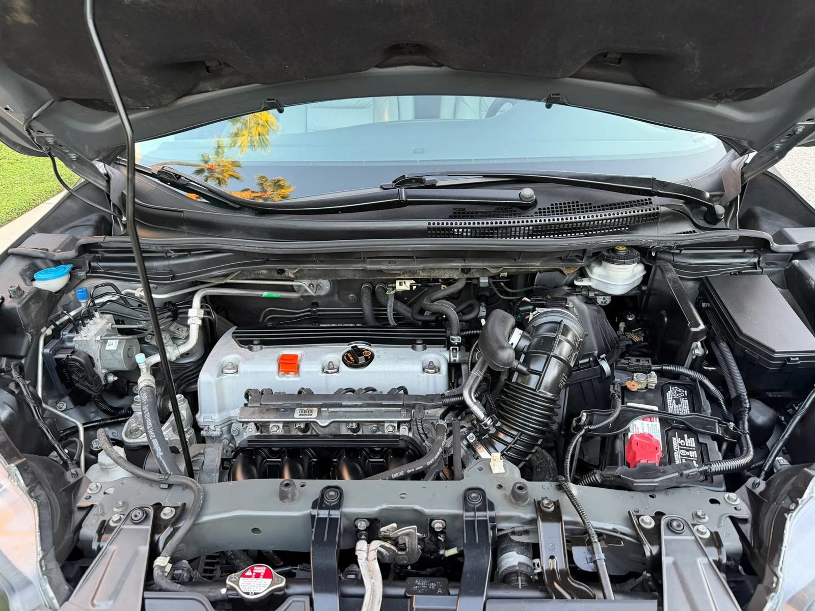 Used 2013 Honda CR-V EX-L image 28
