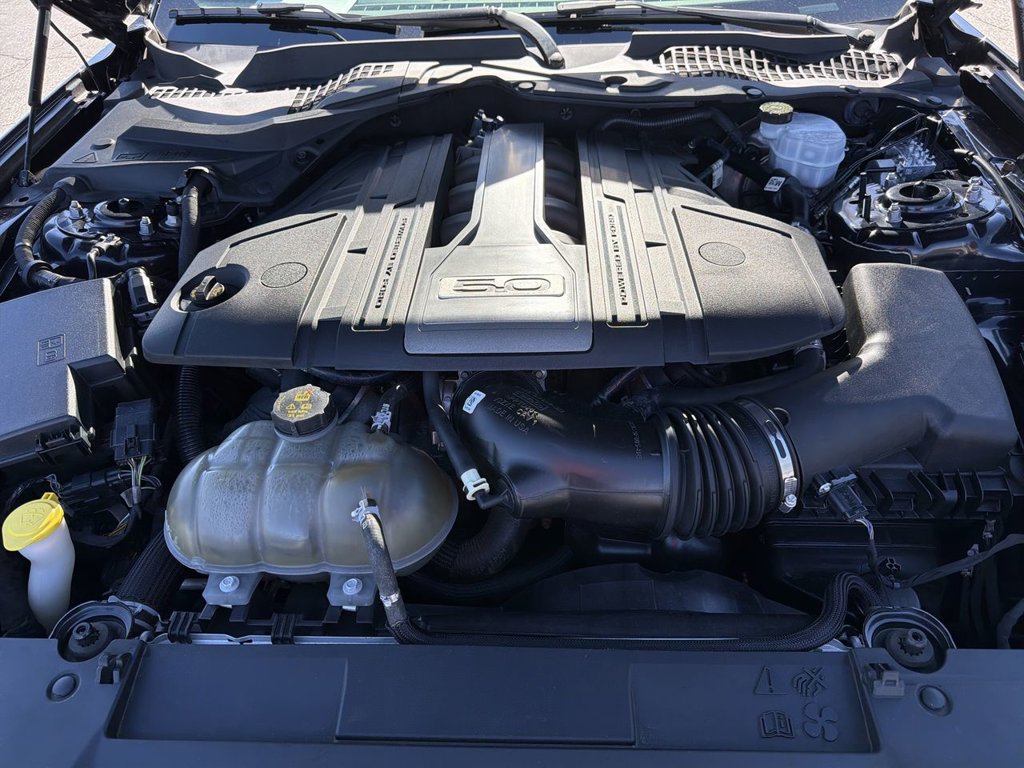 Certified 2019 Ford Mustang GT w/ Equipment Group 301A RWD image 28