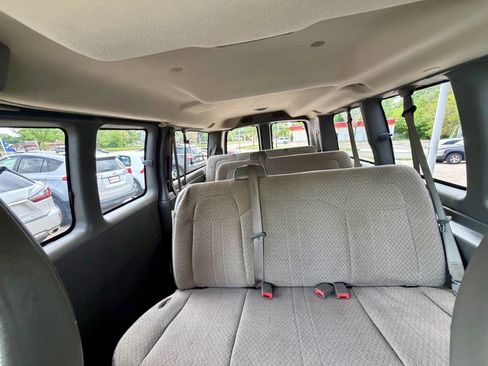 Used 2013 Chevrolet Express 3500 LT w/ LT Preferred Equipment Group RWD image 47