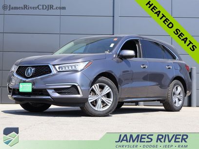 Used 2020 Acura MDX SH-AWD