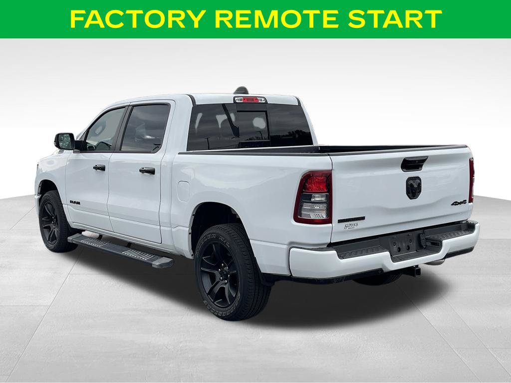 Used 2024 RAM 1500 Big Horn AWD/4WD image 12