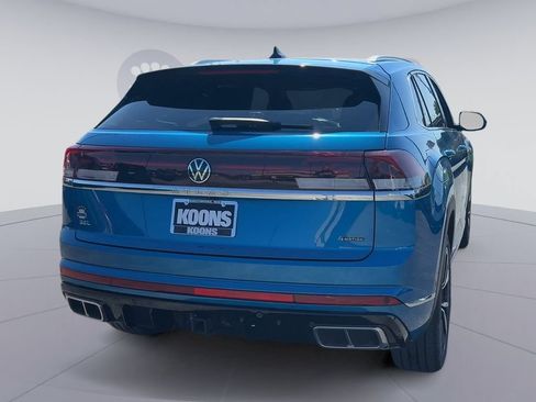Used 2024 Volkswagen Atlas Cross Sport SEL Premium R-Line AWD/4WD image 11