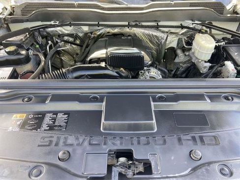 Used 2016 Chevrolet Silverado 2500 W/T image 22