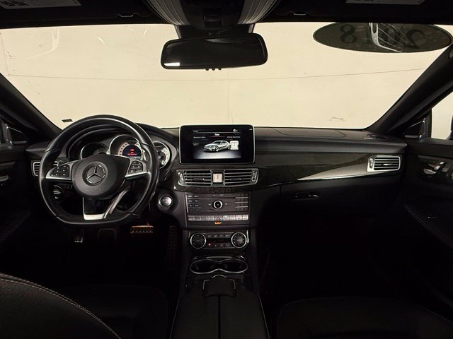 Used 2018 Mercedes-Benz CLS 550 image 15