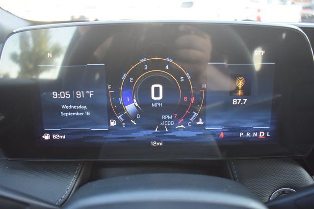 New 2027 Chevrolet Equinox LT w/ Safety and Technology Package FWD image 21