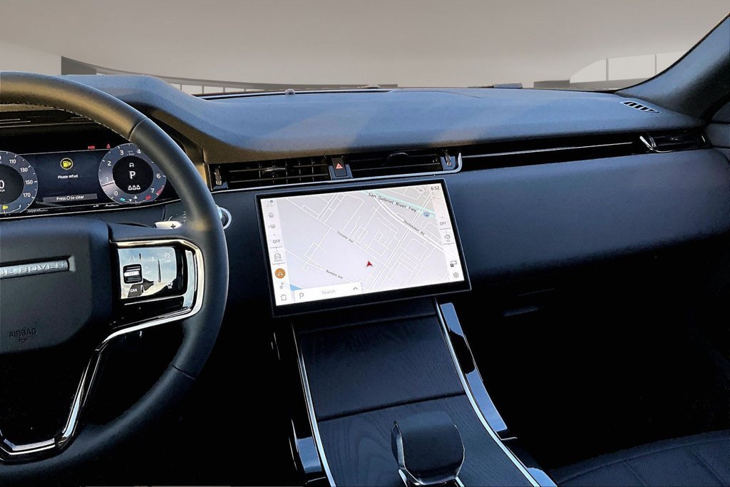 New 2026 Land Rover Range Rover Evoque S AWD/4WD image 6