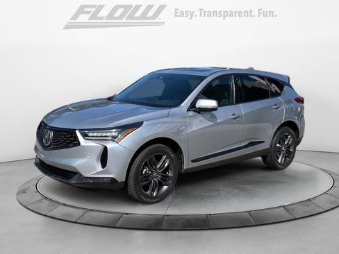 Used 2023 Acura RDX A-Spec image 3