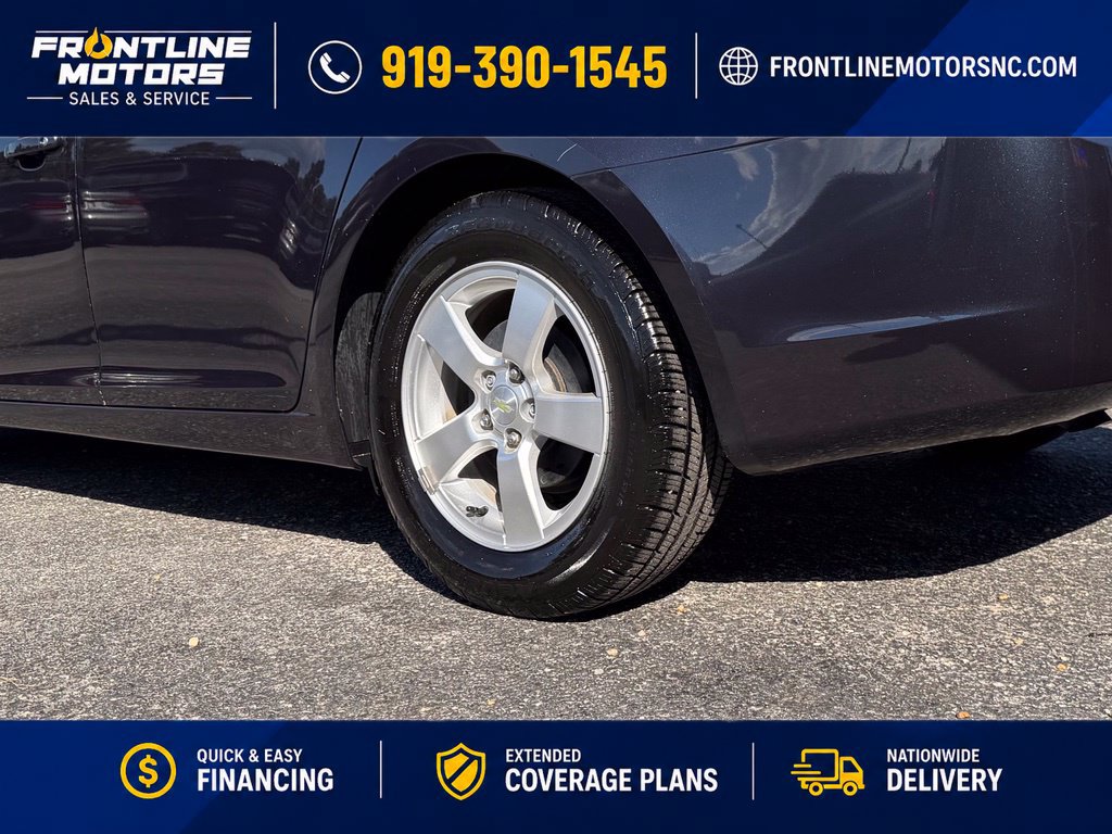 Used 2016 Chevrolet Cruze LT FWD image 25