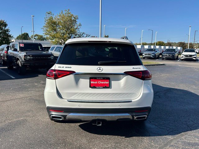 Used 2022 Mercedes-Benz GLE 350 4MATIC image 13