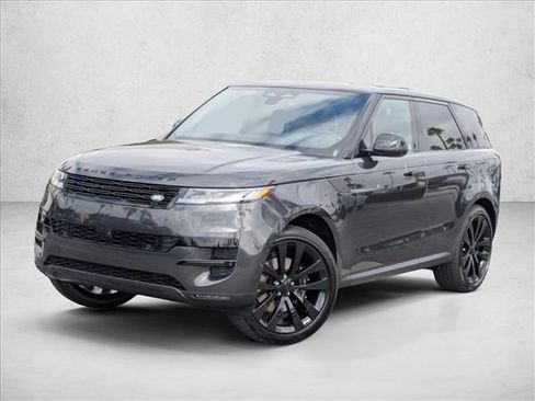 New 2026 Land Rover Range Rover Sport SE AWD/4WD image 1