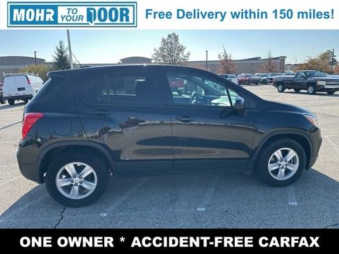 Used 2020 Chevrolet Trax LS w/ Tint and Cruise Package image 8